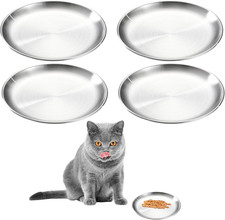 Katzennapf Futternapf 4Er Set