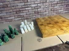 Vintage handgeschnitzte