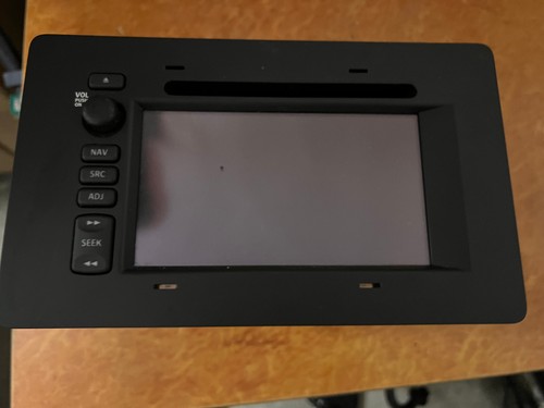 Saab 2007 radio - saab,