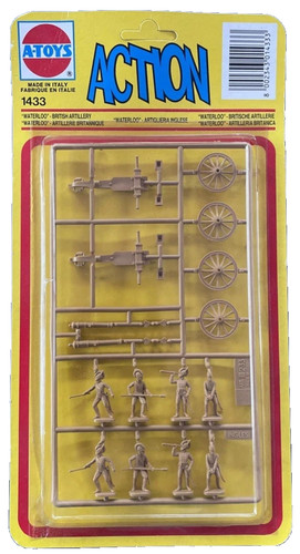 Esci toys battle waterloo - battle,