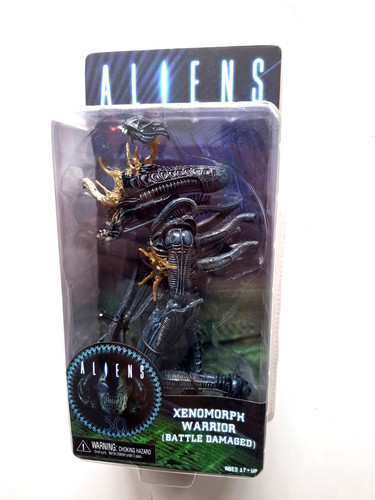 Neca figur aliens xenomorph - neca,