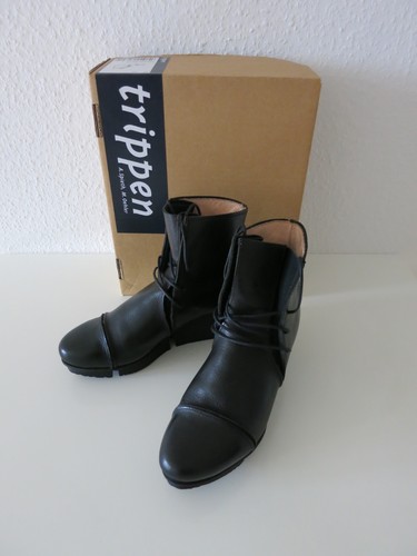 Trippen lacuna leder - trippen:, *