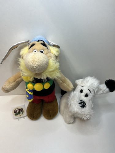 Idefix asterix plüsch - idefix, /