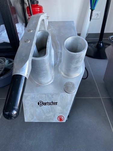 Bartscher gemüseschneider - bartscher,