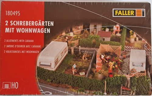 Faller 180495 2 - faller,