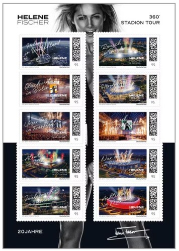Helene fischer jubiläum 2006 - helene,
