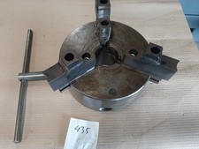 Dreibackenfutter Drehfutter