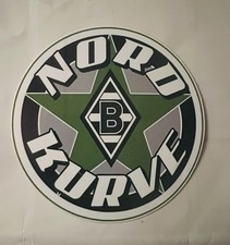 Borussia Mönchengladbach Ultras Aufkleber Sticker Nordkurve