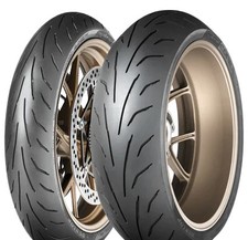 Motorradreifen Dunlop 120/60
