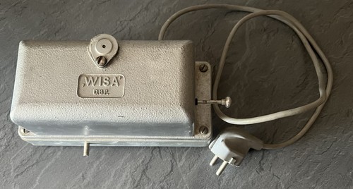 Wisa 300 membranpumpe - d.b.p.,