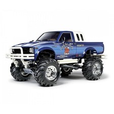 Tamiya 300058519 1:10 RC Toyota 4x4 Pick Up Bruiser 2012 58519