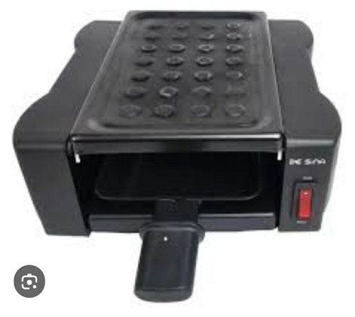 Elektrischer raclette grill - elektrischer,
