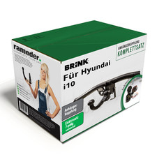 Brink Anhängerkupplung