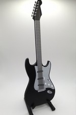 Miniatur E-Gitarre mit