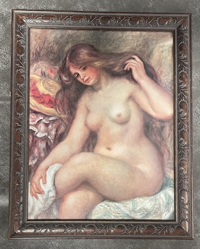Pierre auguste renoir blonde - pierre,