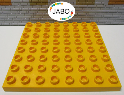 Lego duplo grundplatte - rb, )