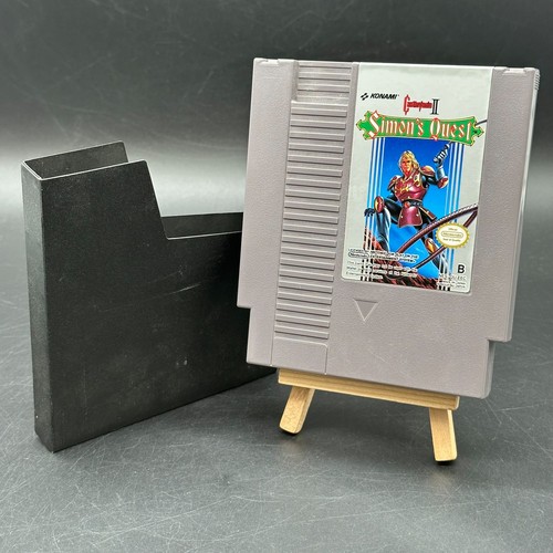 Castlevania simons quest - castlevania, 2