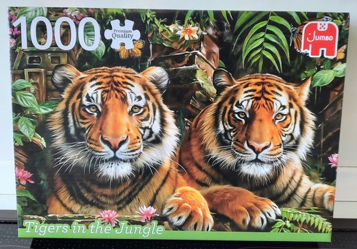 1000 teile jumbo puzzle neu - puzzle,