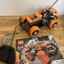 Lego 8676 Remote control buggy