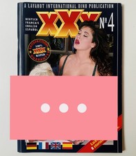 Dino XXX  No 4. 1995 Nude Akt Sexy Vintage Zeitschrift Erotic Magazine