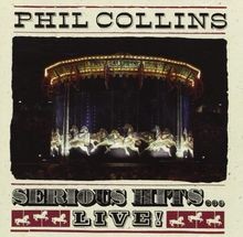 Serious hits live - live, von