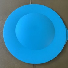 Tupperware Ersatzdeckel Für Salatschleuder, Salatbehälter Mit Siebeinsatz Ca 4,5