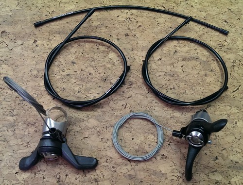 Suntour command accushift plus - accushift,