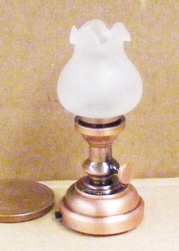 Puppenstube tischlampe - puppenstube,