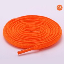 Bunte flache runde ovale - runde,