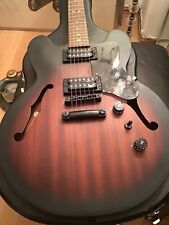 Epiphone E-Gitarre Semi-Akustik Acoustic Guitar