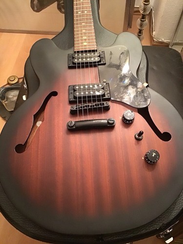 Epiphone gitarre - epiphone, e-gitarre