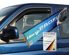 ClimAir Windabweiser Regenabweiser rauchgrau VW Golf 5 & 6 PLUS 3377