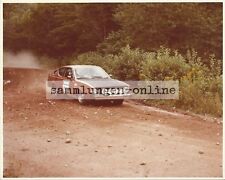 Rallye Rennszene Rennwagen Motorsport Tourenwagen Autorennen Foto Auto -3