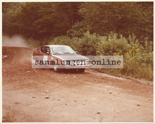 Rallye rennszene rennwagen - rennszene,
