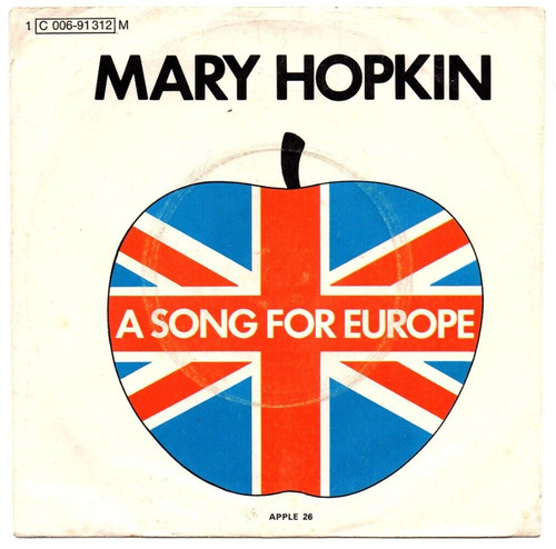 Mary hopkin knock who - hopkin-knock,knock, who's