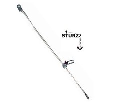 Halteseil mit Seilkürzer 2m