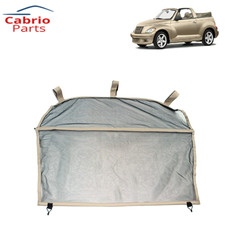 Cabrioparts Beige Windschott