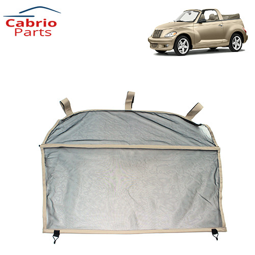 Cabrioparts beige windschott - cabrioparts,