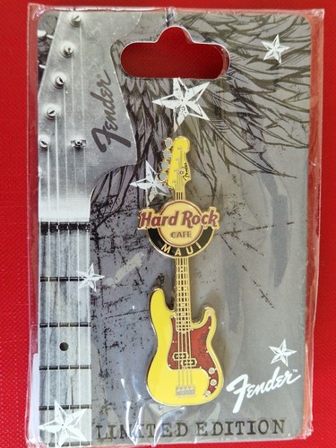 Hrc hard rock - hrc, fender