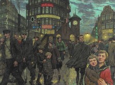 Großstadtlichter, 1931 - Hans