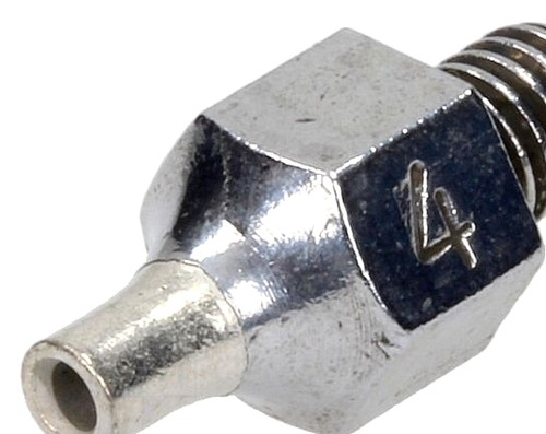 Tip for desoldering irons - desoldering,