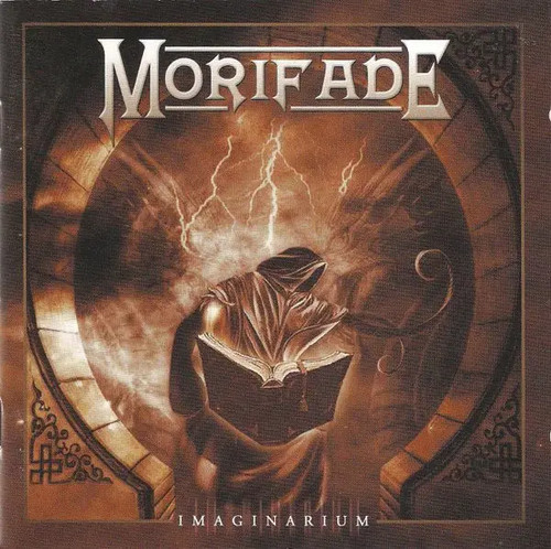 Morifade imaginarium - cd,