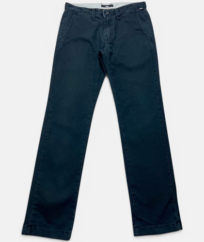 Herren vans chino hose navy - vans,