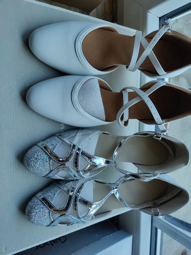 Tango tanzschuhe größe 5 - tango,