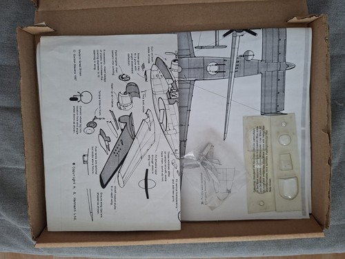 Rareplanes vacu kit - rareplanes,