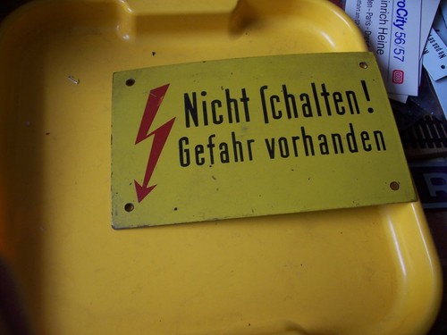 Verkaufe eisenbahn schild - eisenbahn,