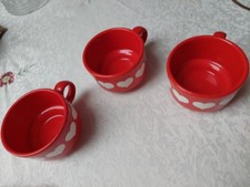 3 Tassen, Wächtersbacher