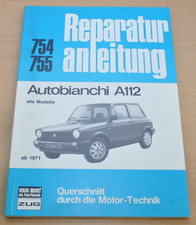 Autobianchi A112 alle Modelle