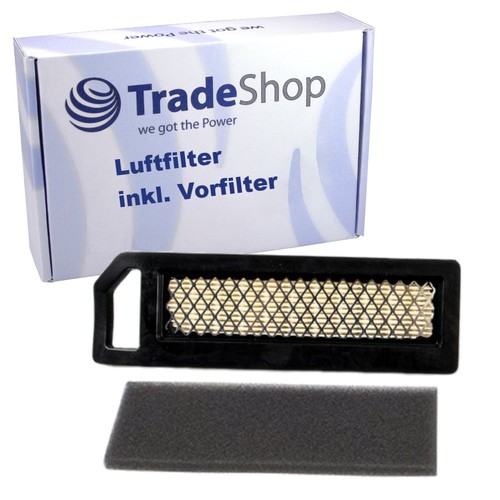 Kawasaki luftfilter filter air - luftfilter,