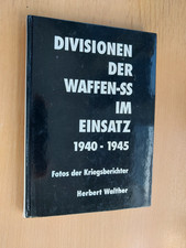 Divisionen der Waffen SS im